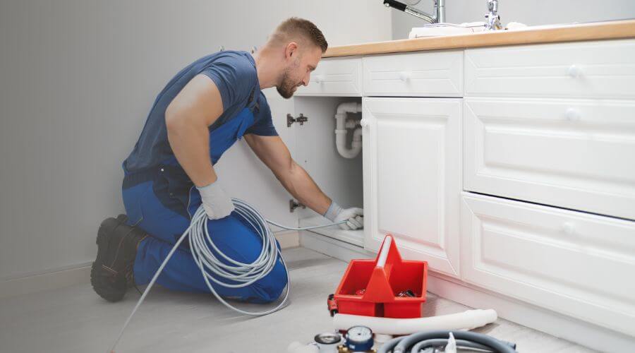 Professional emergency leak repair services in Wishek, ND
